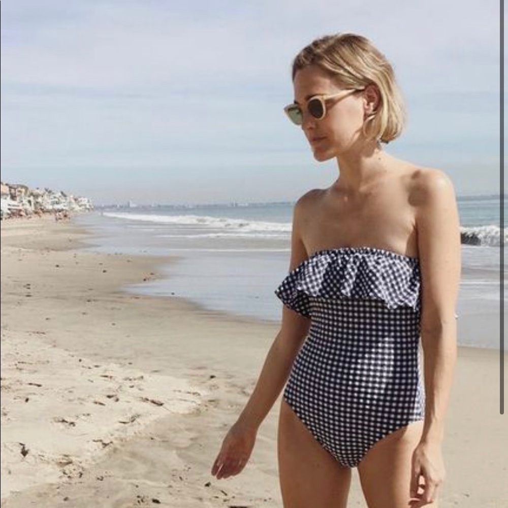 JCrew Bathing Suit